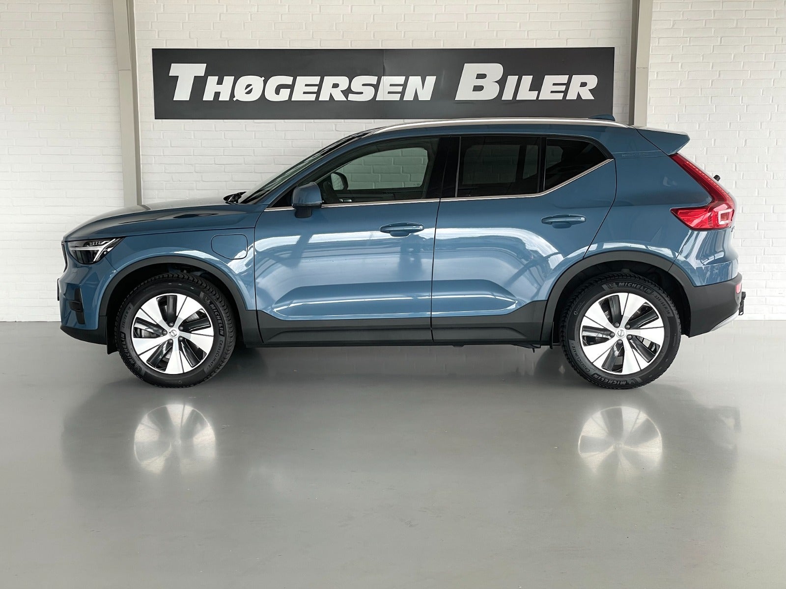 Billede af Volvo XC40 1,5 T4 ReCharge Plus Bright aut.