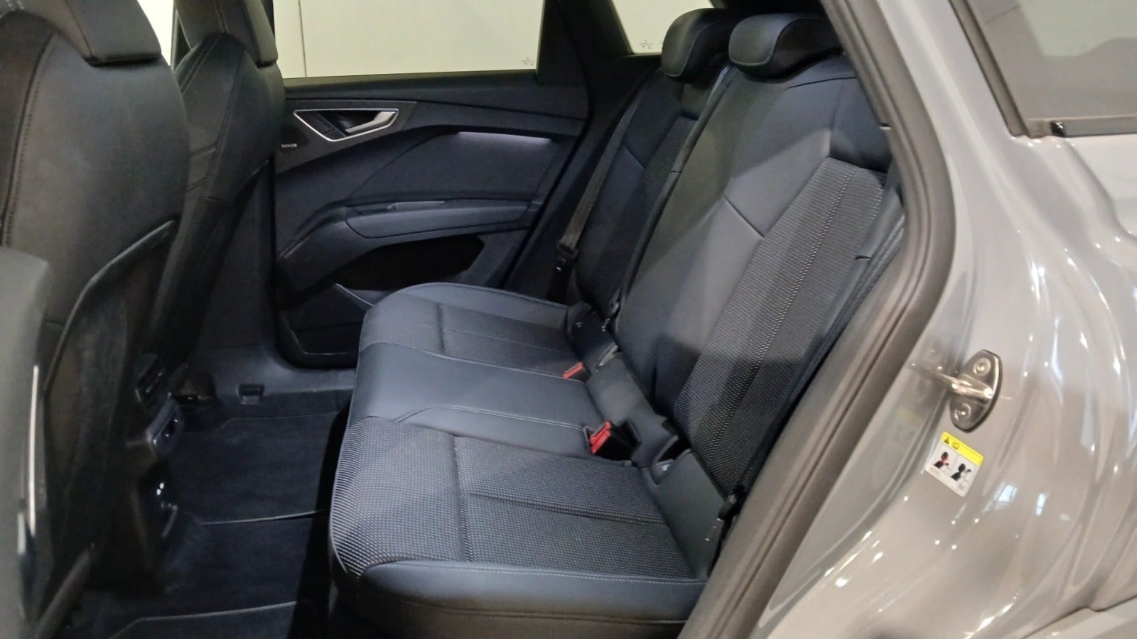 Audi Q4 e-tron S-line