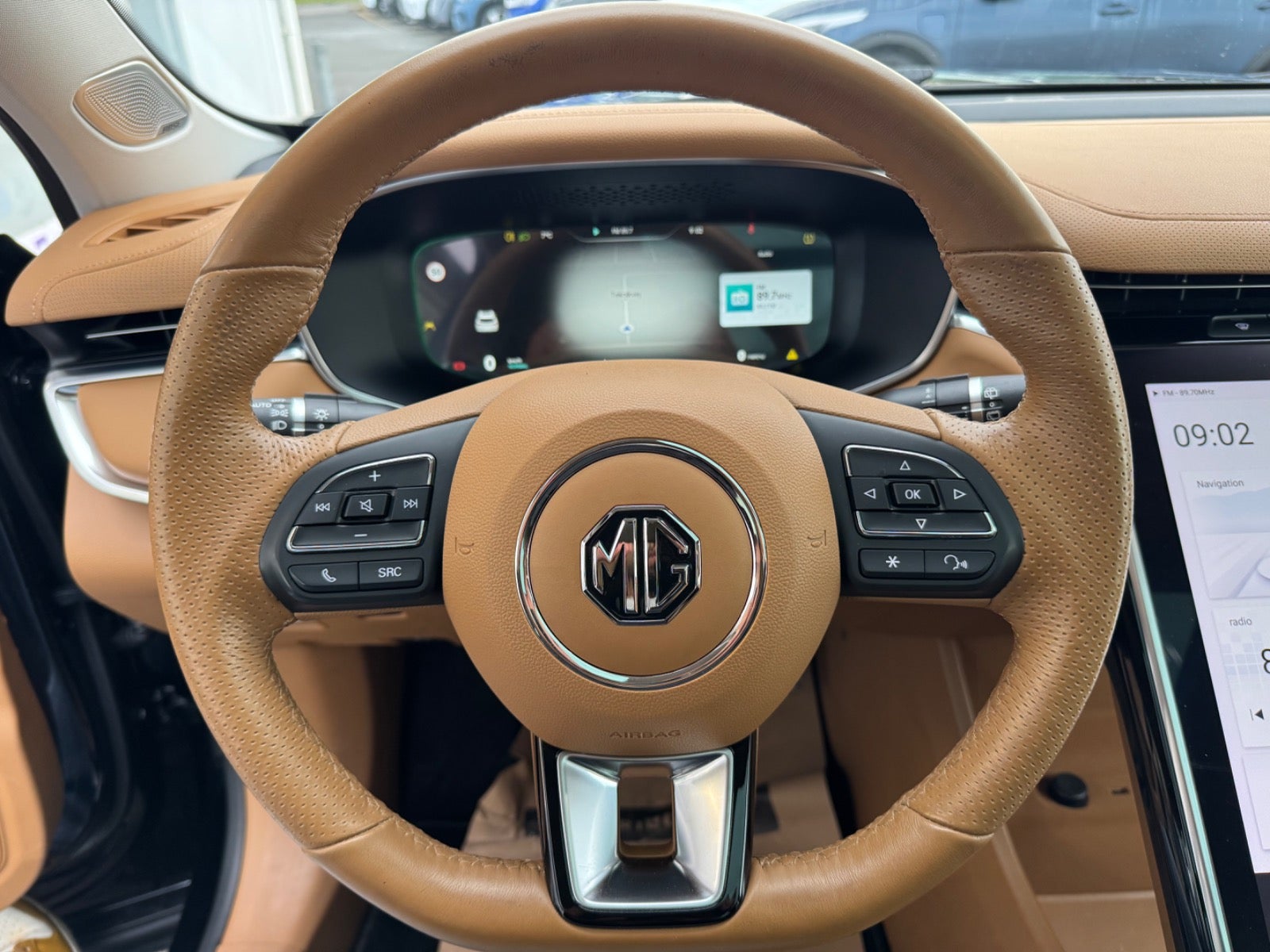 Billede af MG Marvel R  Performance