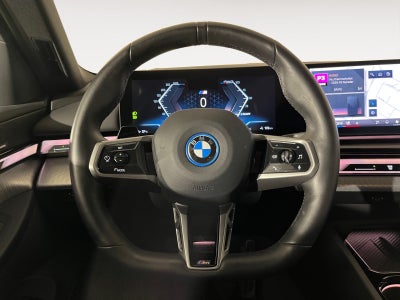 BMW i5 eDrive40 M-Sport