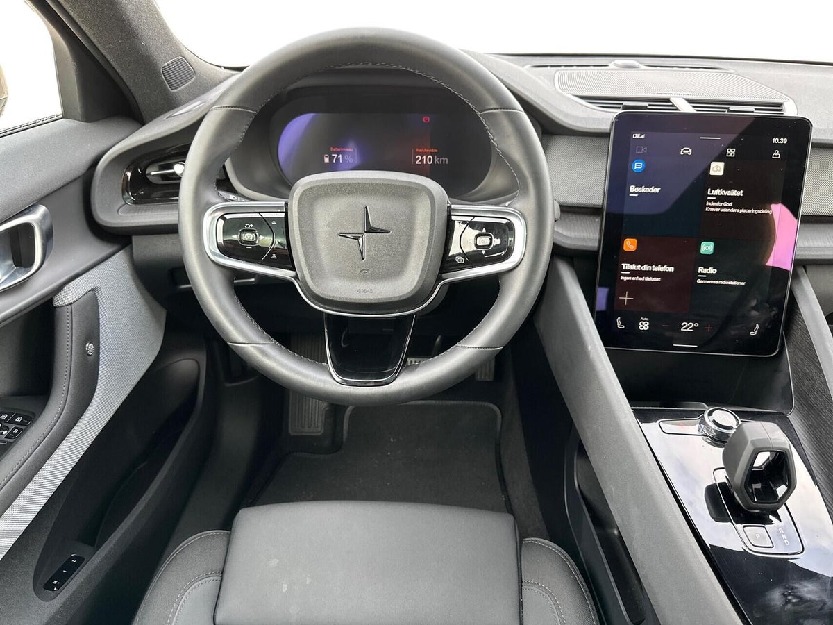 Polestar 2 Long Range billede 8