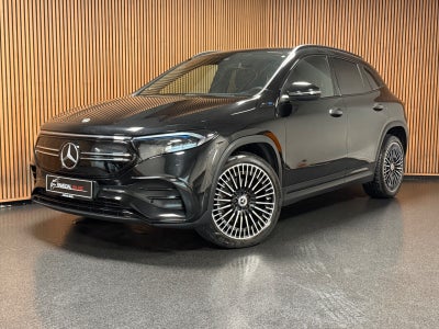 Mercedes EQA250  AMG Line 5d