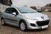 Peugeot 207 HDi 70 Comfort+ thumbnail