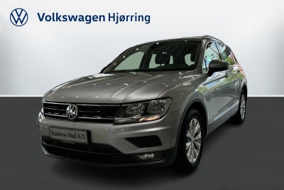 VW Tiguan 1,5 TSi 150 Comfortline DSG 5d
