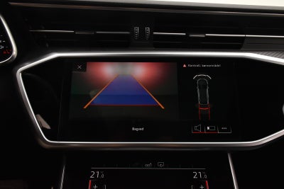 Audi A6 TFSi e S-line Avant quattro S-tr.