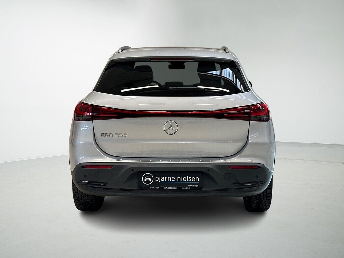Mercedes EQA250 Progressive billede 6