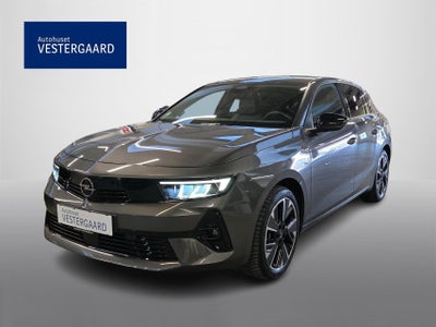 Opel Astra-e 54 Elegance 5d