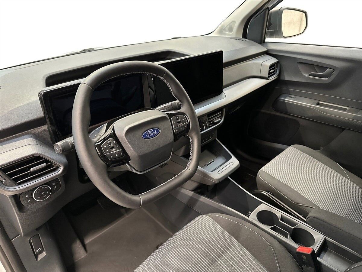 Ford E-Transit Courier Trend billede 13