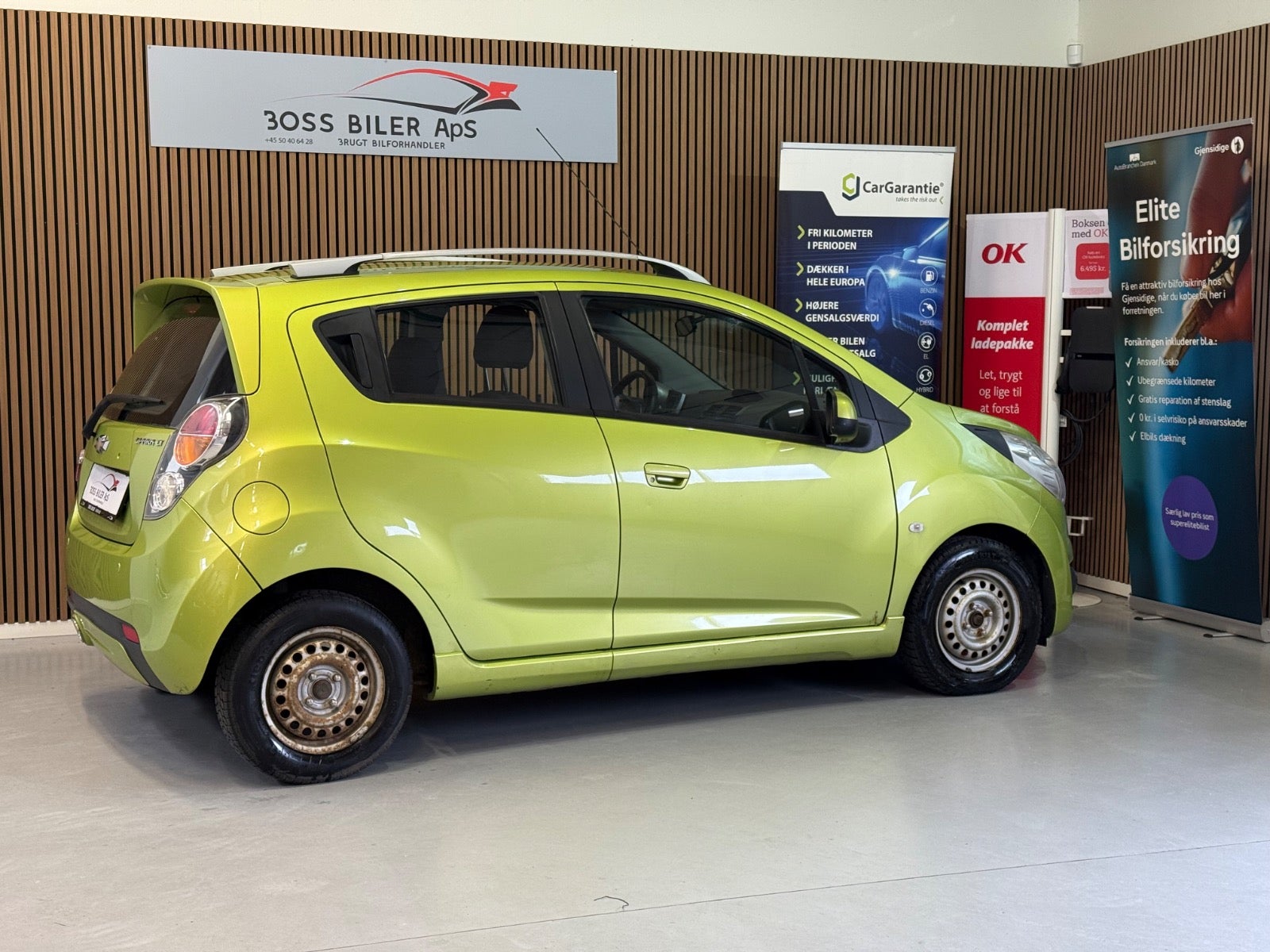 Billede af Chevrolet Spark 1,2 LT