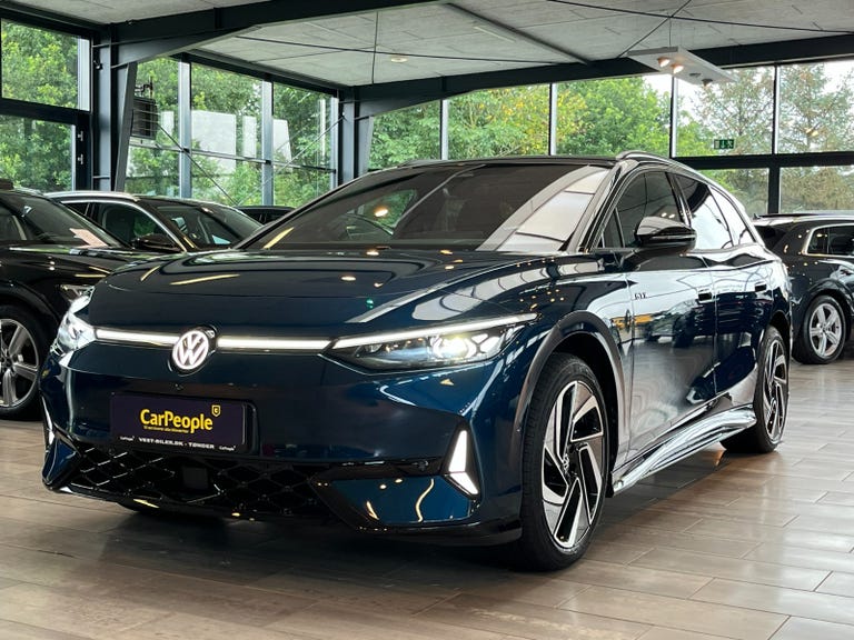 VW ID.7 GTX Max Tourer 4Motion
