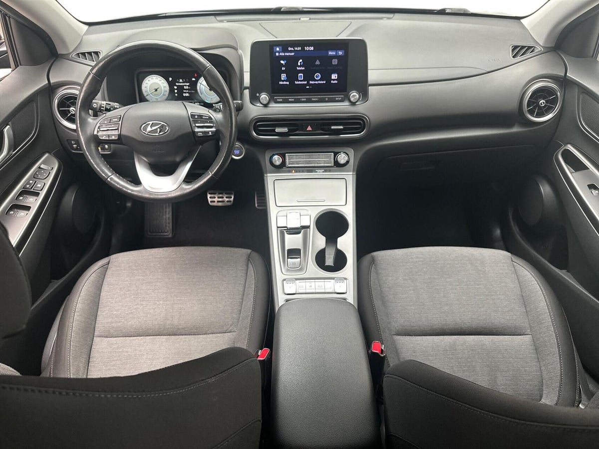 Hyundai Kona EV Select billede 4