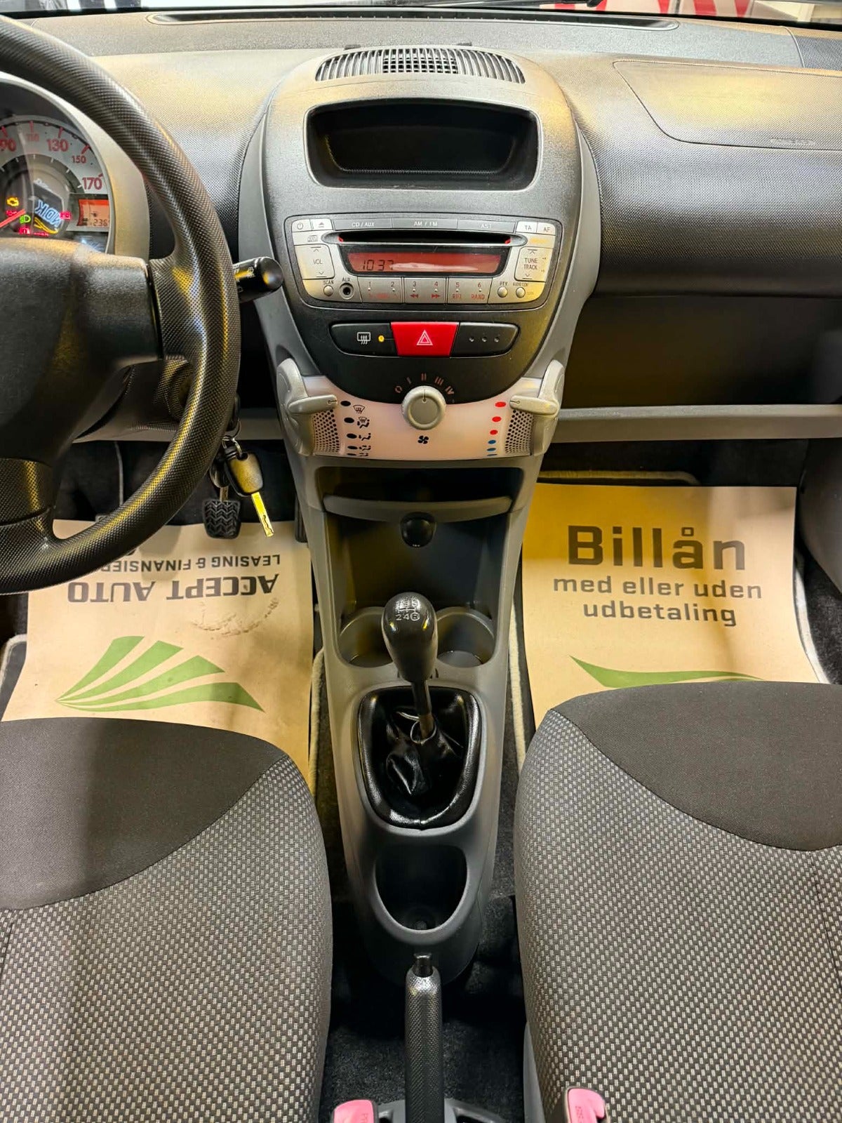 Billede af Toyota Aygo 1,0 