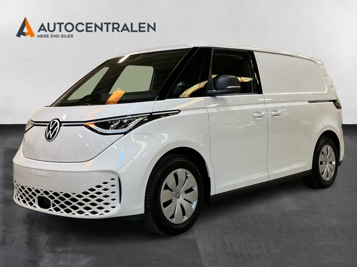 VW ID. Buzz Cargo Comfort+
