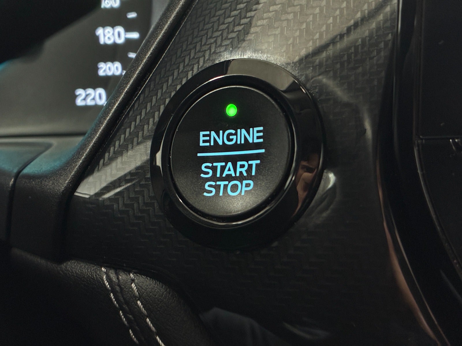 Billede af Ford Fiesta 1,0 EcoBoost mHEV Vignale
