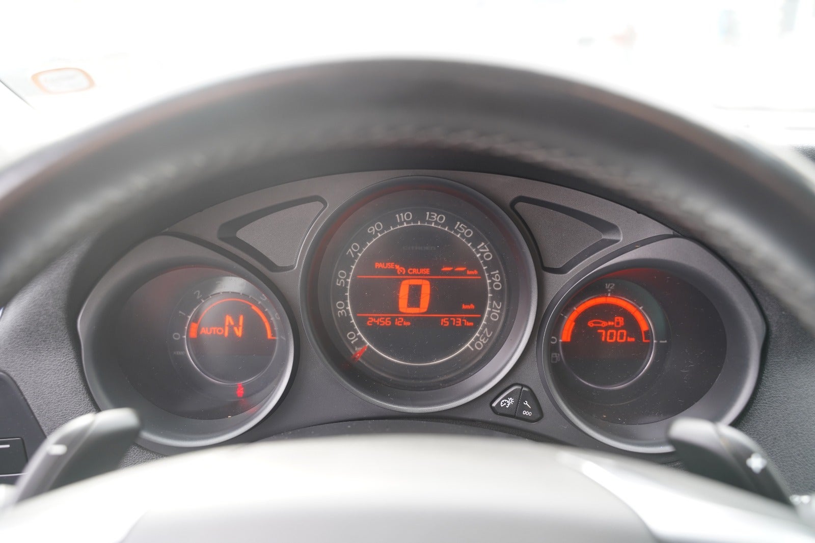 Billede af Citroën C4 1,6 e-HDi 112 Exclusive E6G