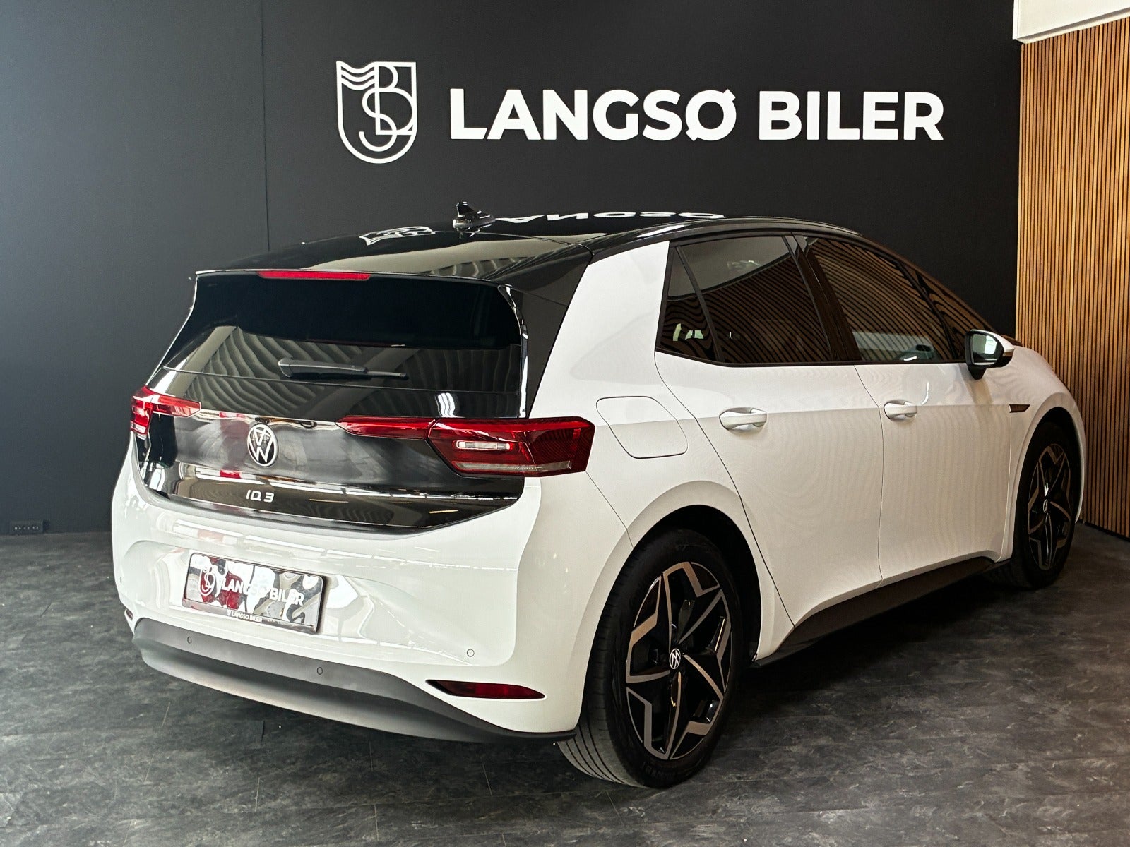 Billede af VW ID.3 77 Pro S Tour