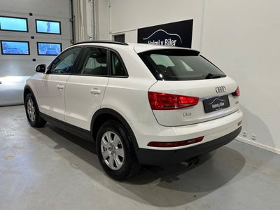 Audi Q3 TFSi 150 Sport Limited S-tr.