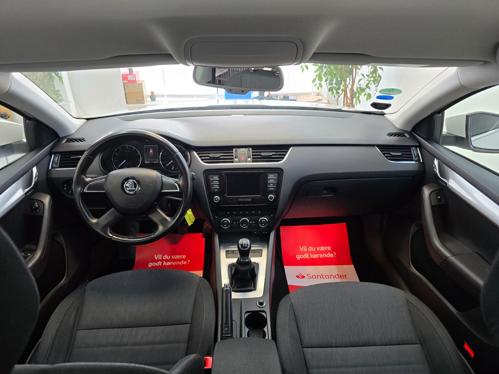 Billede af Skoda Octavia 1,2 TSi 105 Elegance