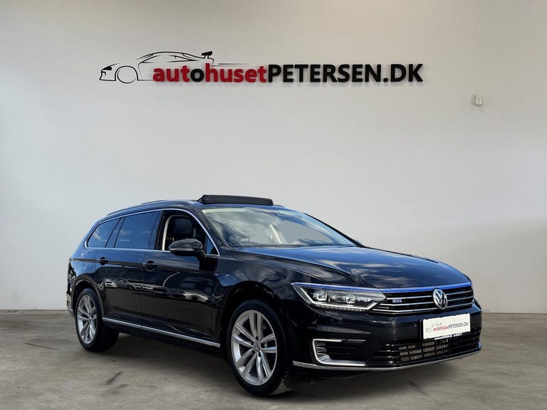 VW Passat GTE Highline+ Variant DSG