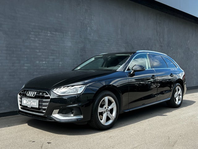 Audi A4 billede