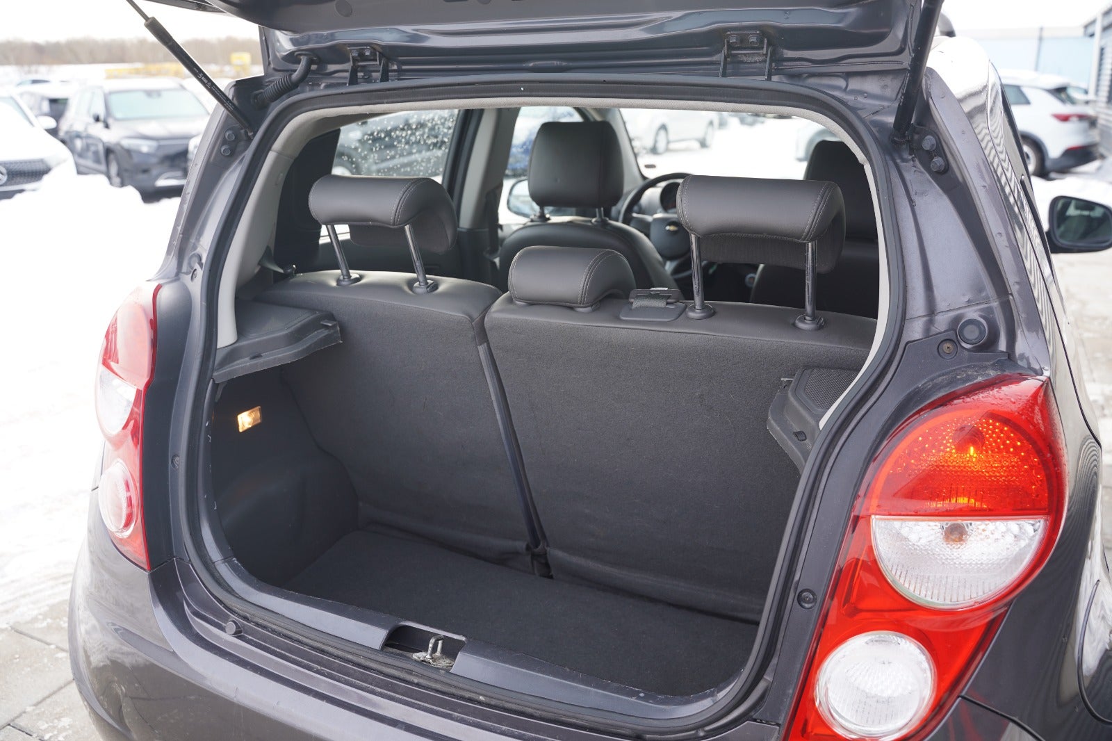 Billede af Chevrolet Spark 1,0 LS