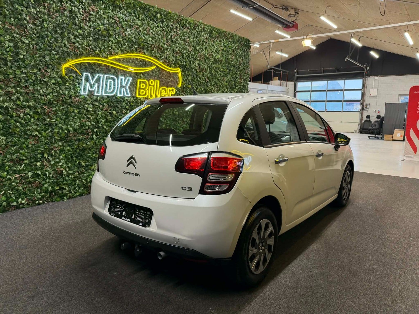 Billede af Citroën C3 1,2 VTi 82 Attraction