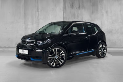BMW i3s  Charged 5d