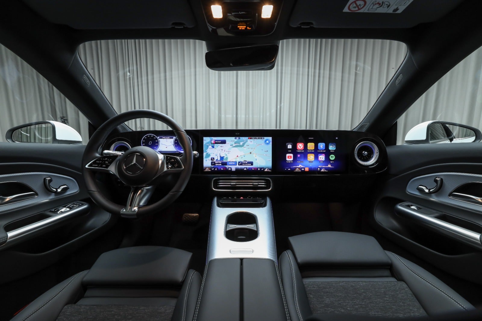 Mercedes-Benz CLA 250+
