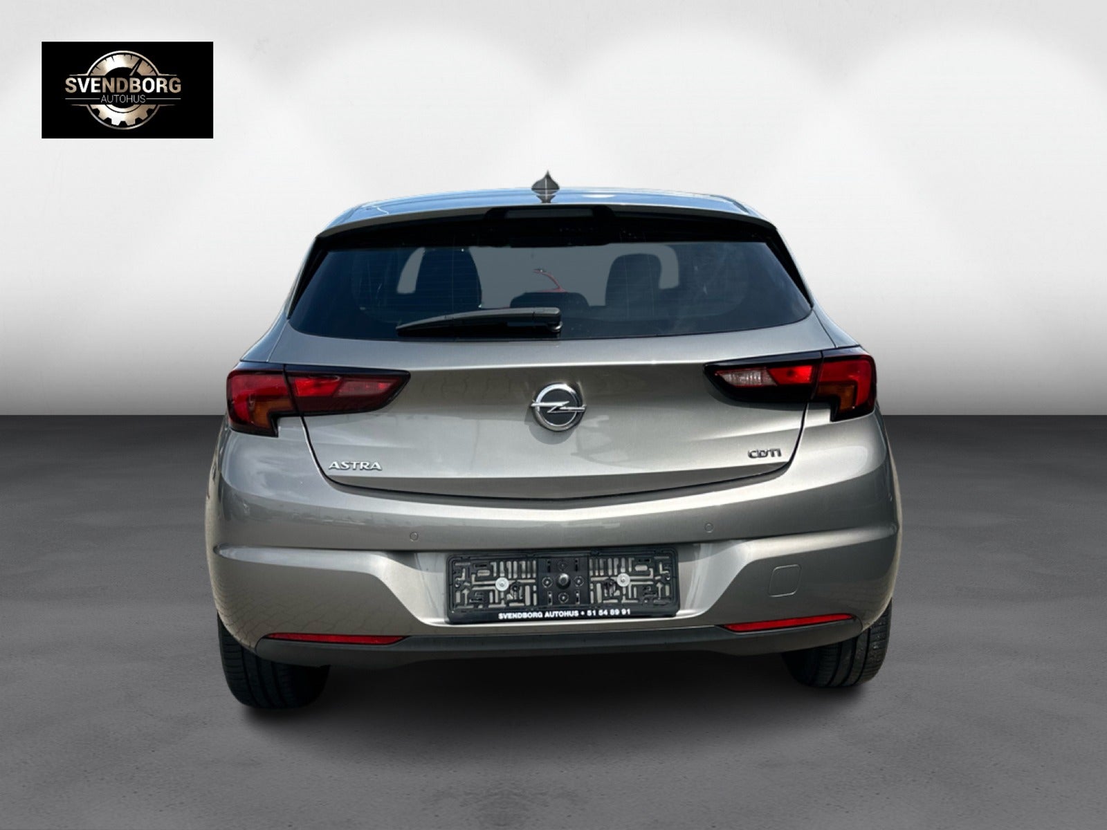 Opel Astra 2017