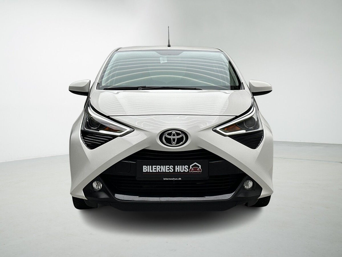 Toyota Aygo VVT-i x-press x-shift billede 6