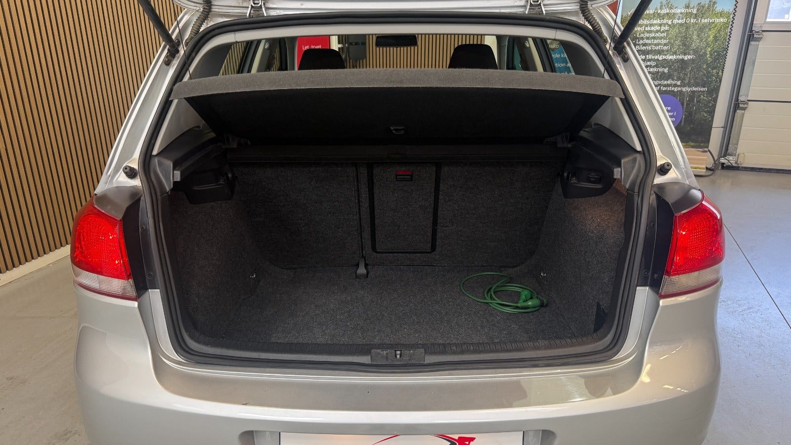 Billede af VW Golf VI 1,4 TSi 122 Highline DSG
