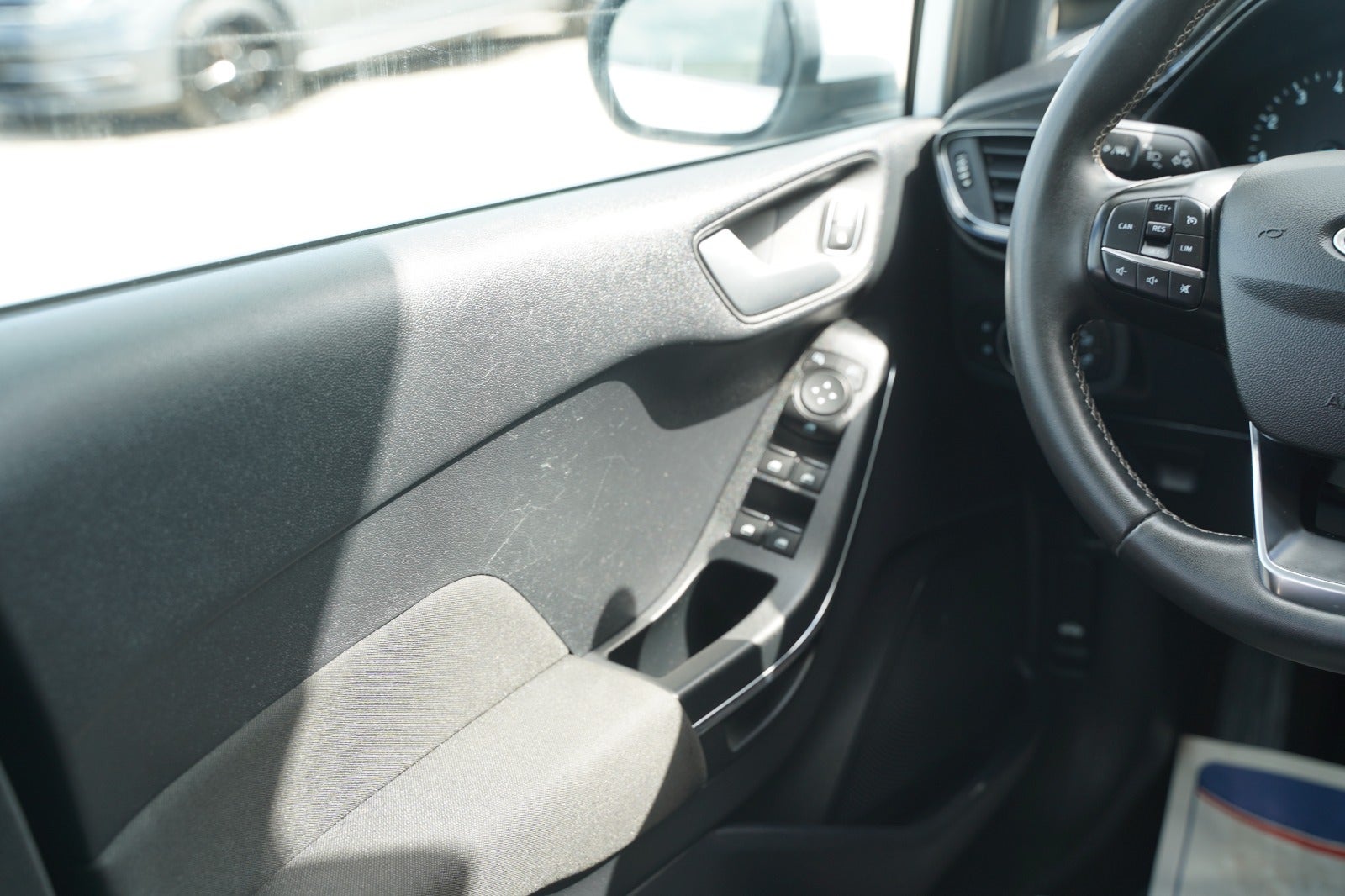 Billede af Ford Fiesta 1,0 EcoBoost mHEV Titanium