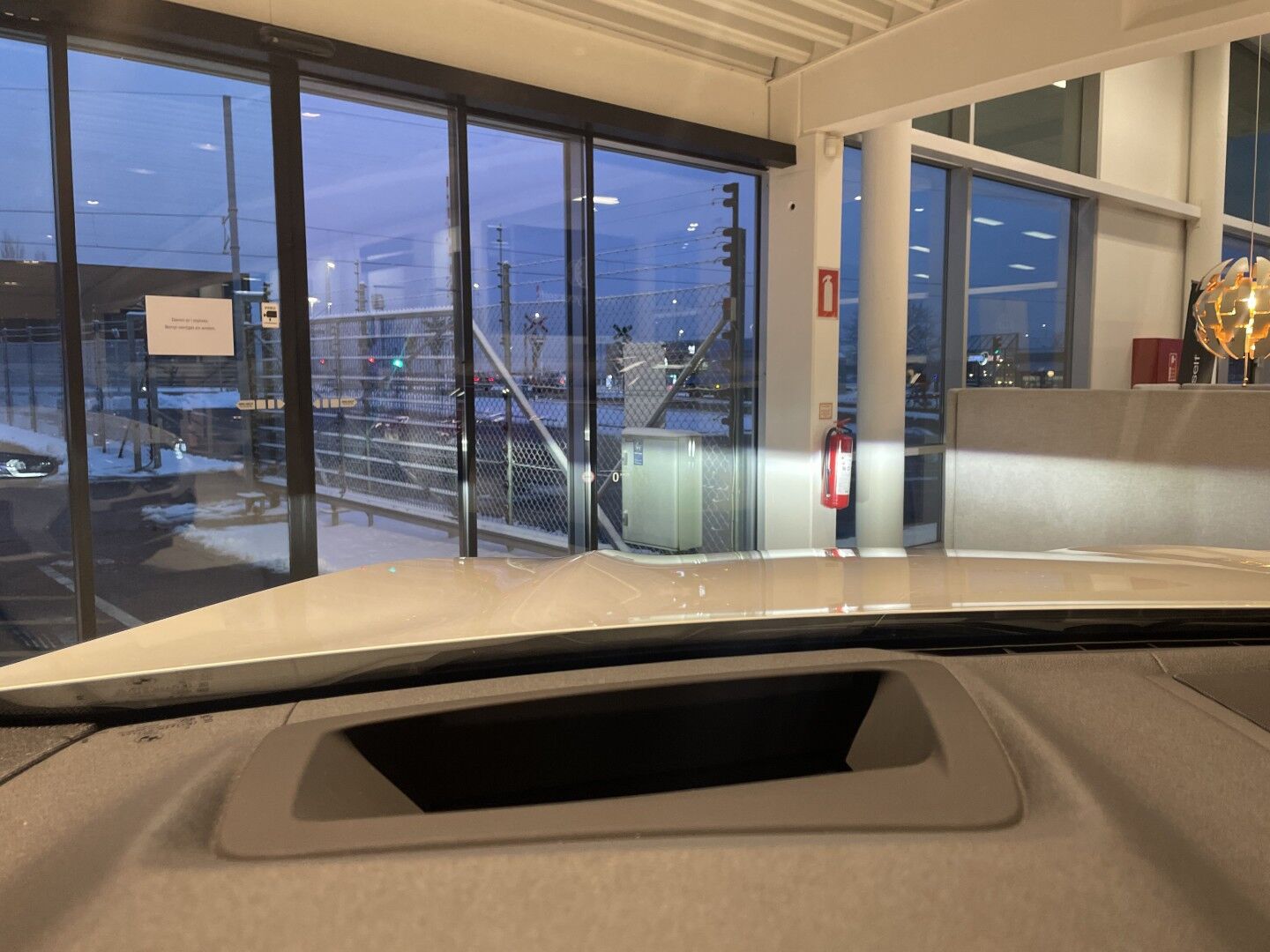 BMW iX3 Charged Plus M-Sport