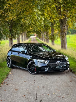 Mercedes A35 2,0 AMG aut. 4Matic 4d