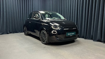 Fiat 500e 42 la Prima by Bocelli 3d