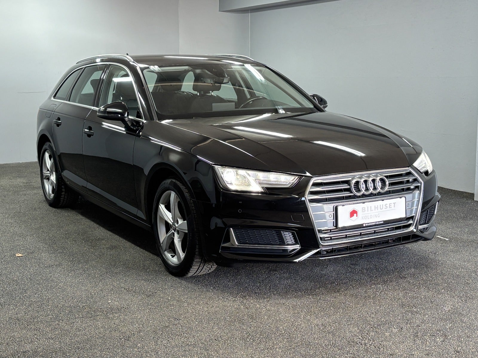 Billede af Audi A4 40 TFSi Sport Prestige Avant S-tr.