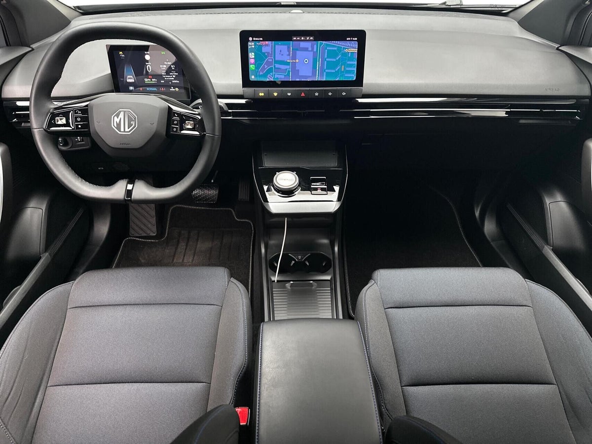 MG 4 Nordic Edition billede 5