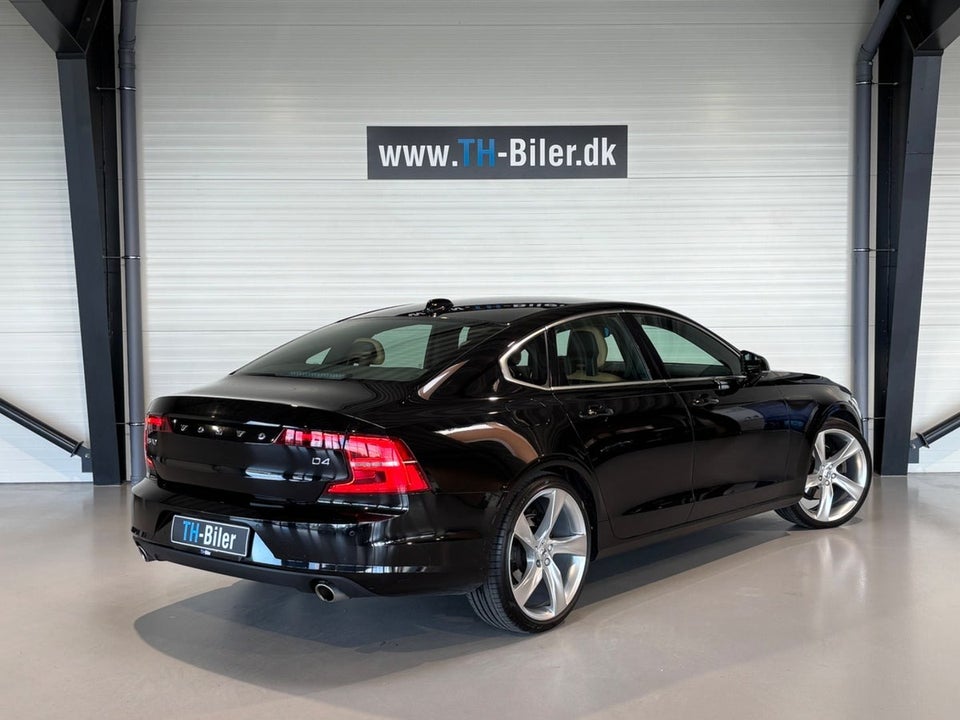 Volvo S90, Billede 4