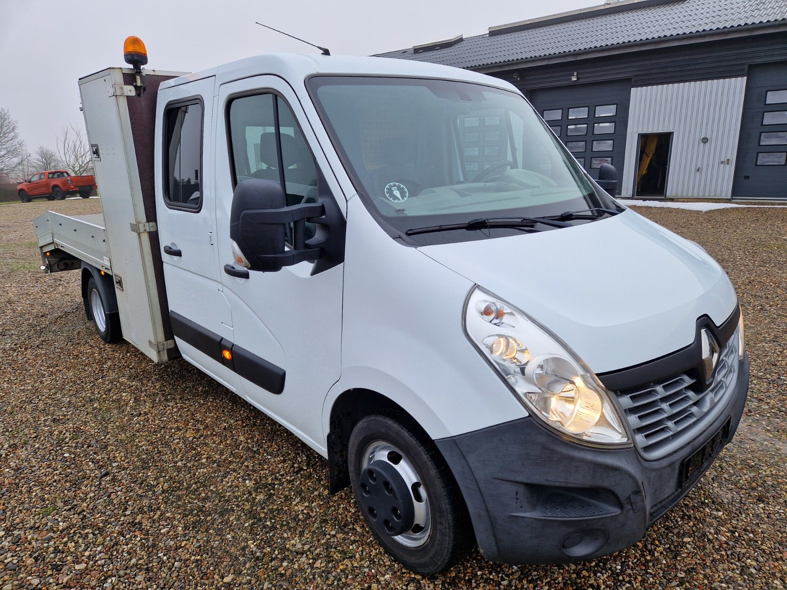 Billede af Renault Master III T35 2,3 dCi 165 L3 Db.Kab RWD