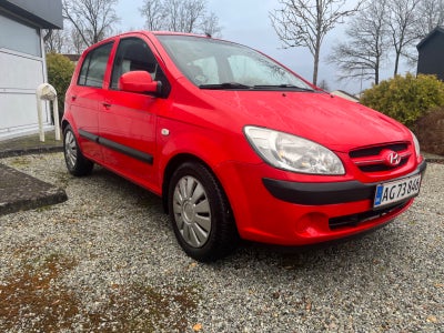 Hyundai Getz 1,1 GL 5d