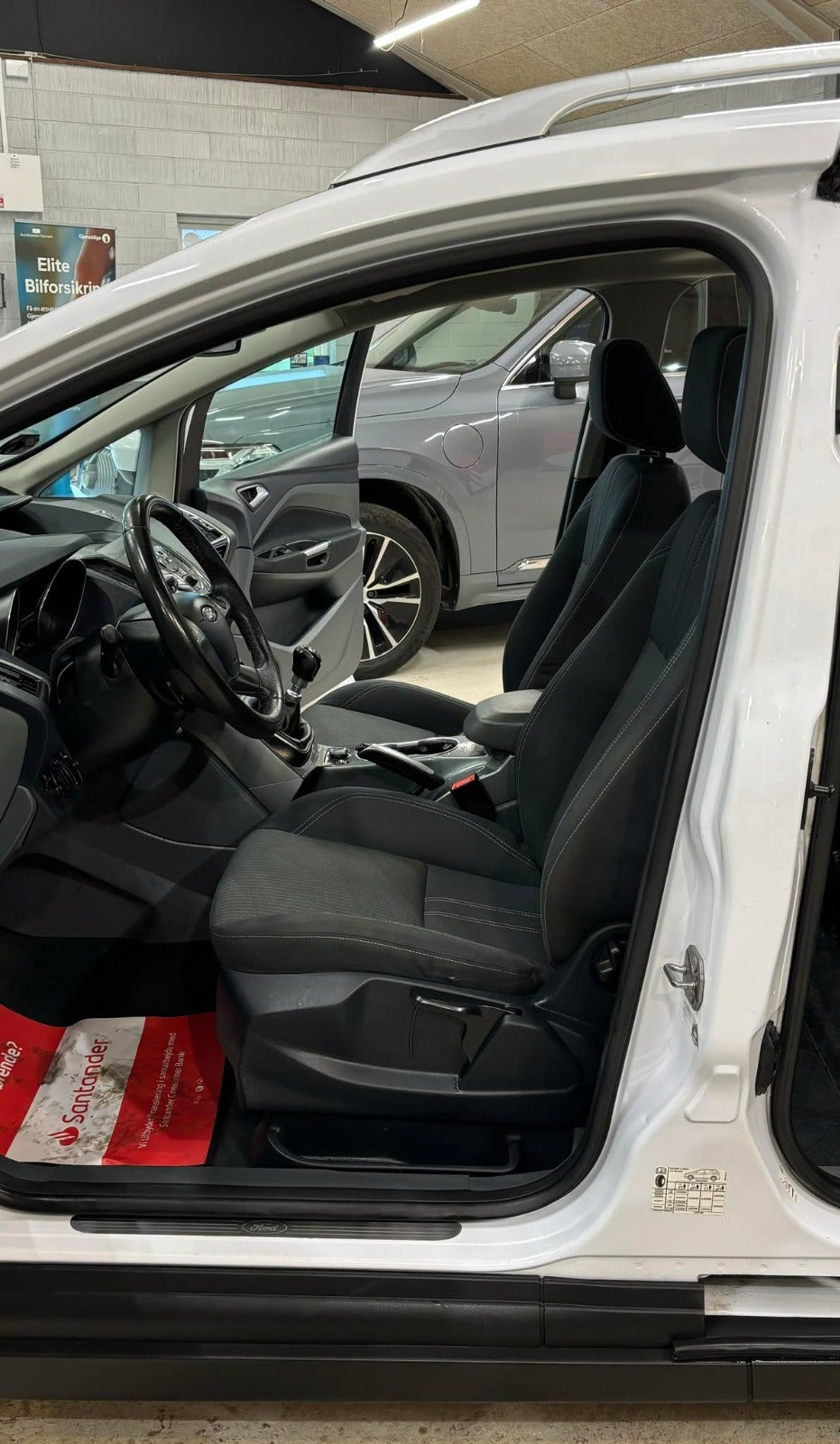 Billede af Ford Grand C-MAX 1,6 SCTi 150 Titanium
