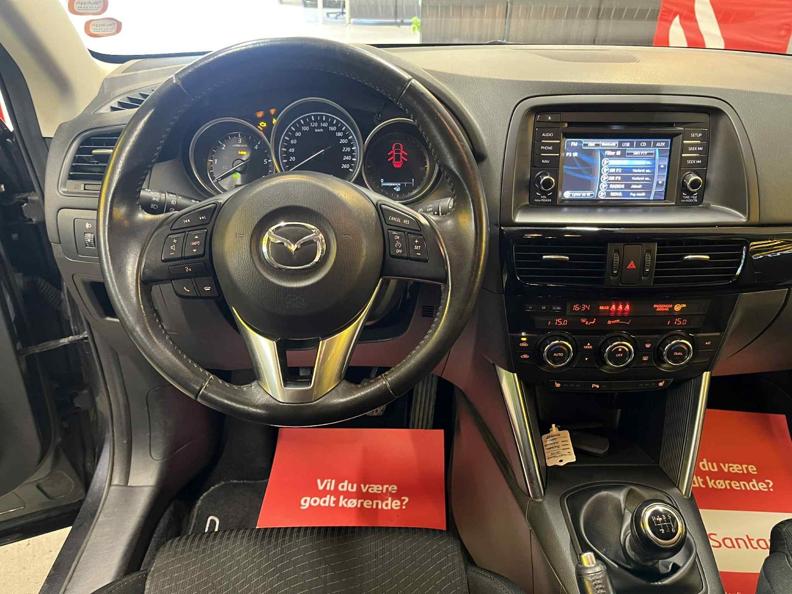 Billede af Mazda CX-5 2,2 SkyActiv-D 150 Core