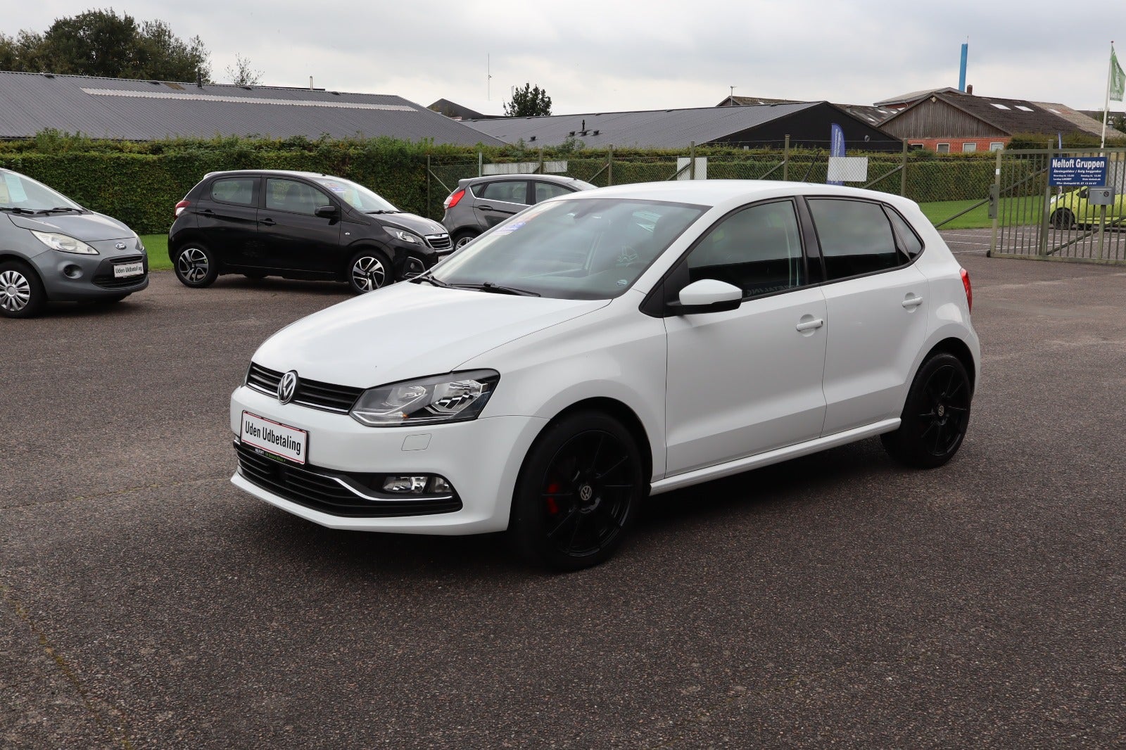 Billede af VW Polo 1,2 TSi 90 Comfortline BMT