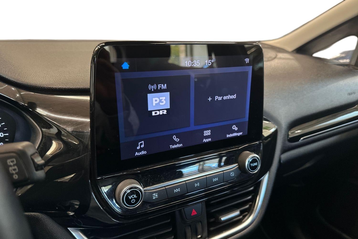 Billede af Ford Fiesta 1,0 EcoBoost Titanium