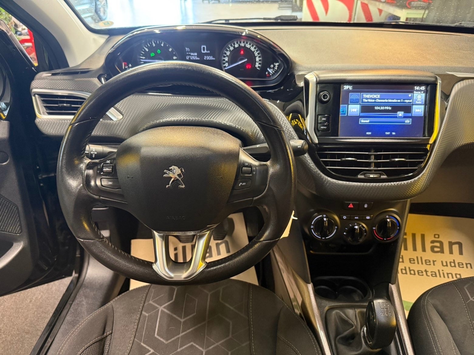 Billede af Peugeot 2008 1,2 VTi 82 Access