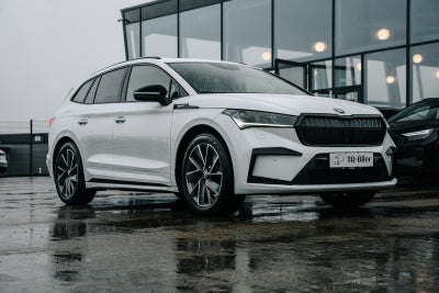 Skoda Enyaq iV Sportline