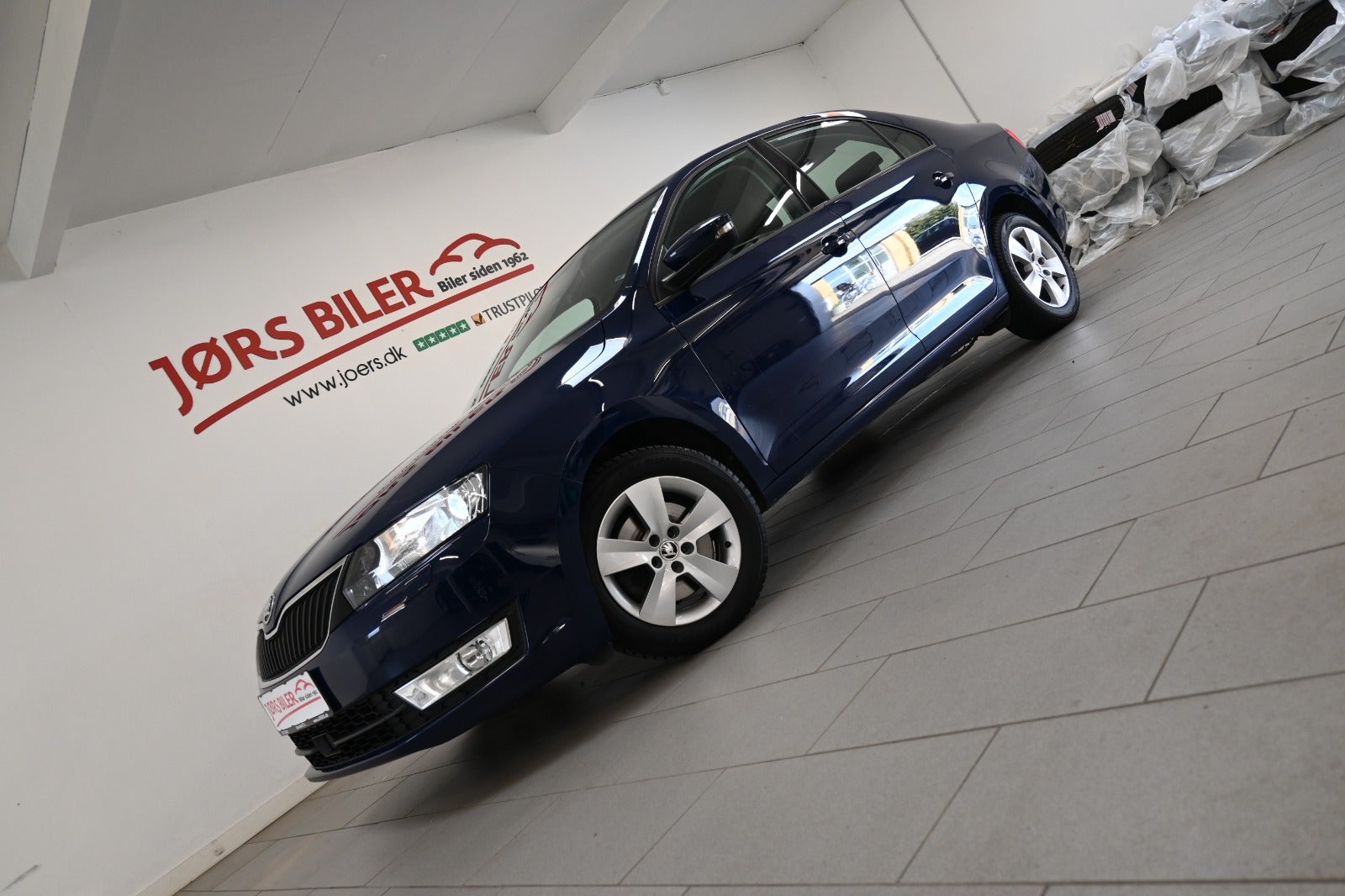 Skoda Rapid TSi 110 Style