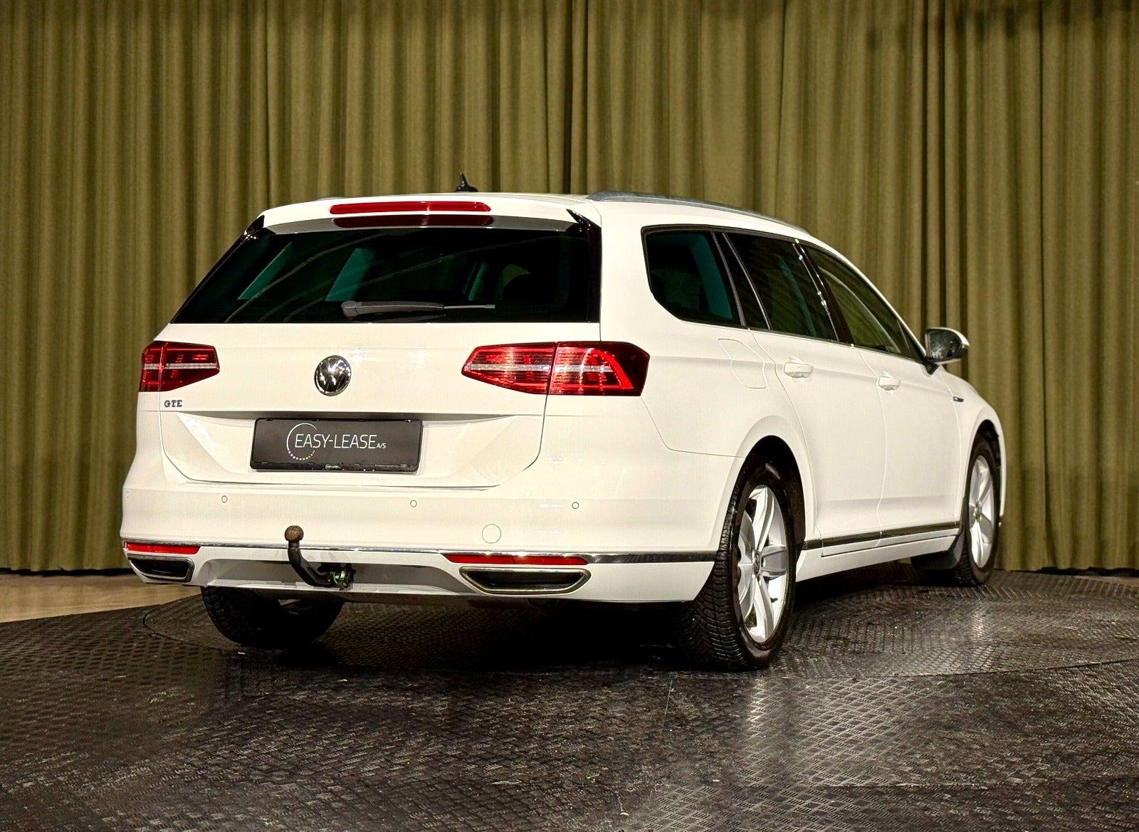 Billede af VW Passat 1,4 GTE Variant DSG