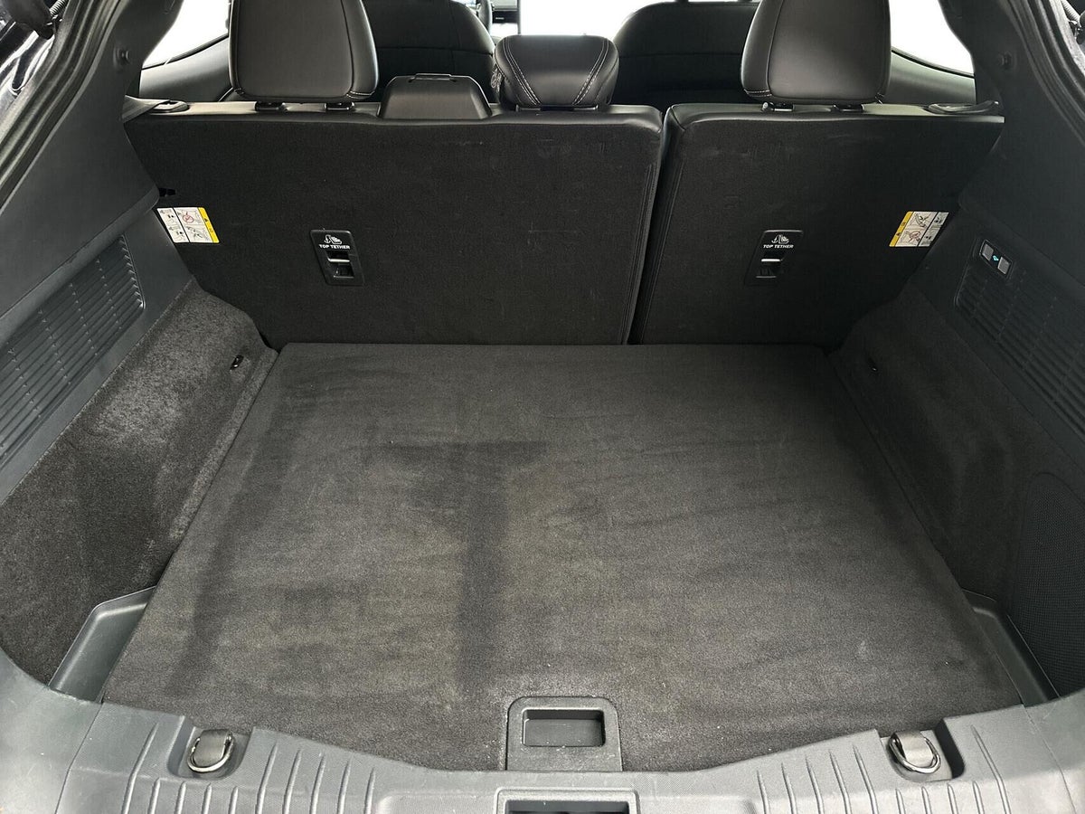 Ford Mustang Mach-E Standard Range billede 13