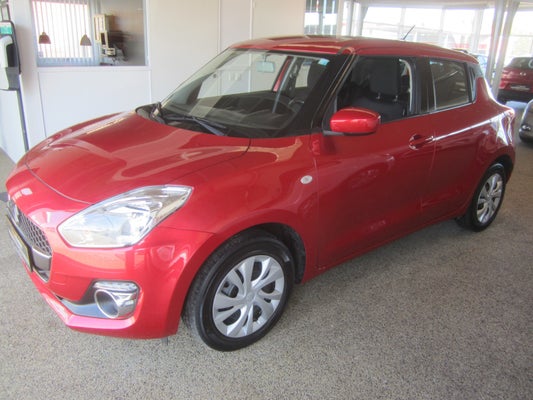 Suzuki Swift Dualjet Club Xtra